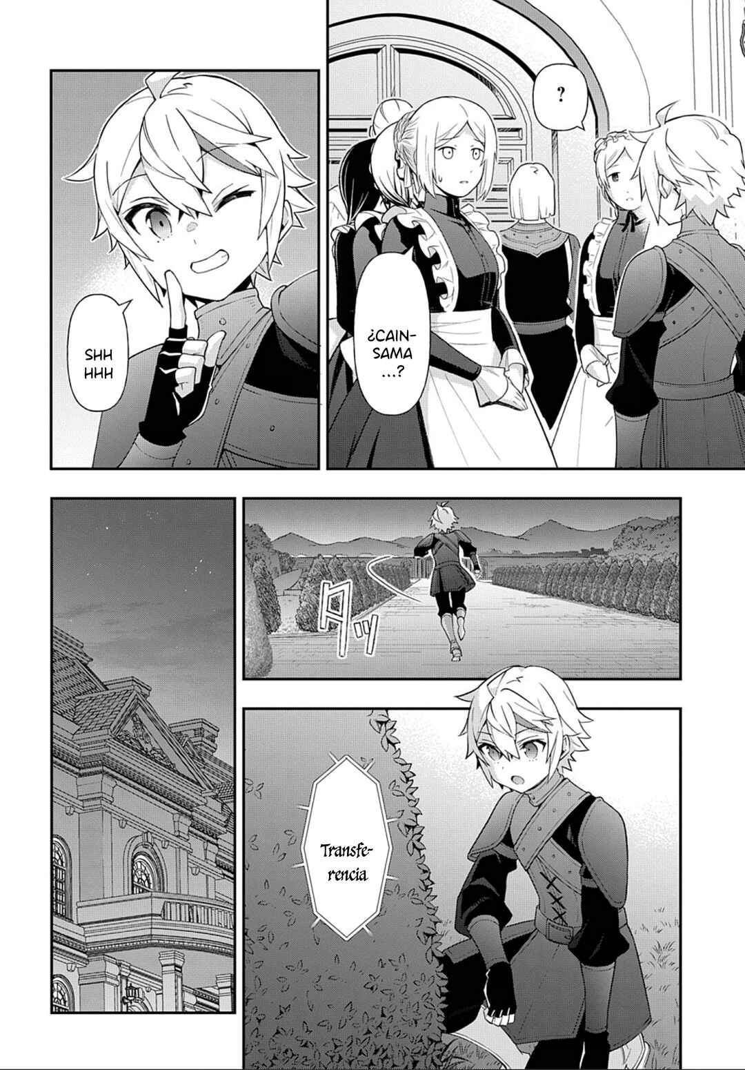 Tensei Kizoku no Isekai Boukenroku ~Jichou wo Shiranai Kamigami no Shito~ Chapter 55 - Page 35