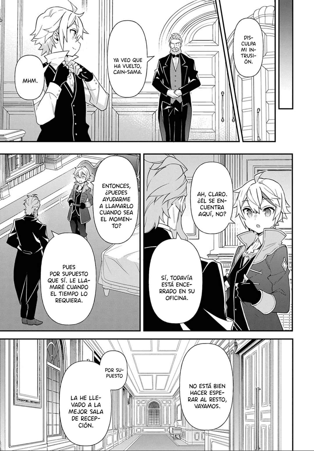 Tensei Kizoku no Isekai Boukenroku ~Jichou wo Shiranai Kamigami no Shito~ Chapter 55 - Page 36