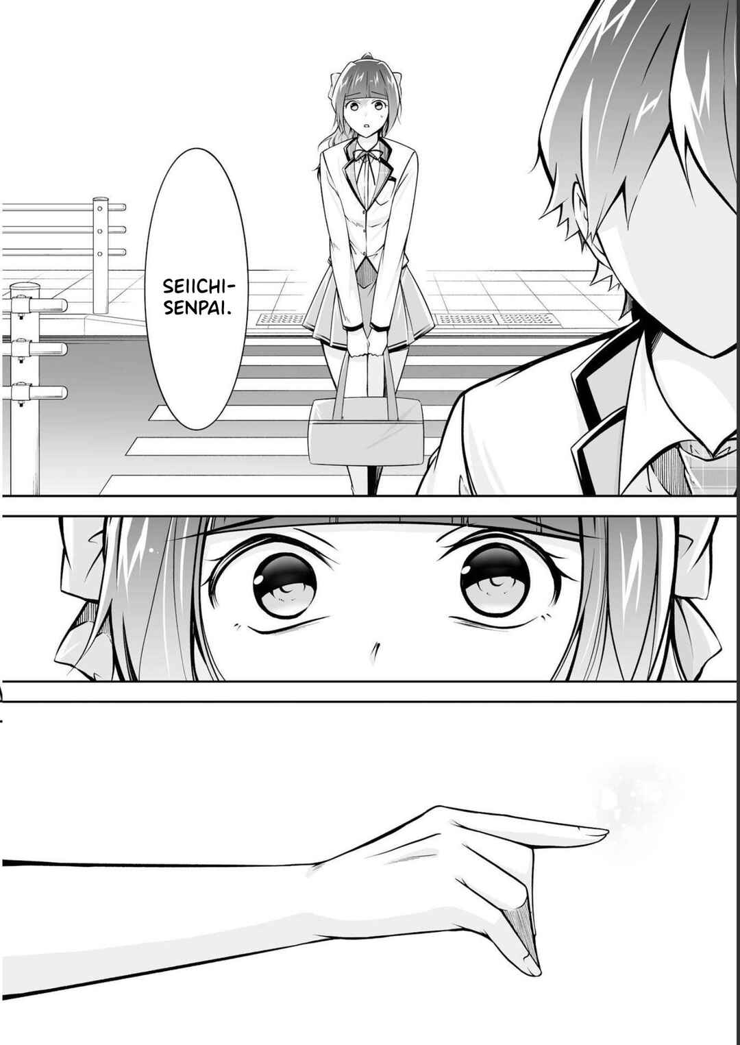Real no Heroine wa Irimasen! Chapter 111 - Page 11