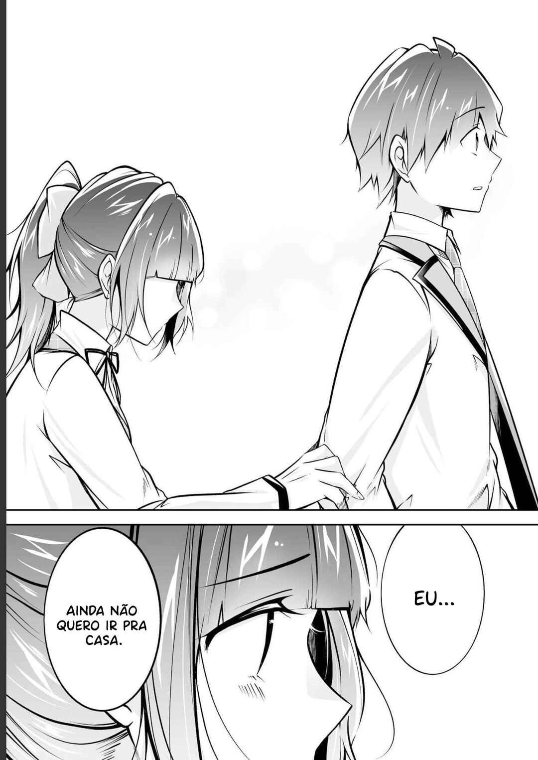 Real no Heroine wa Irimasen! Chapter 111 - Page 12