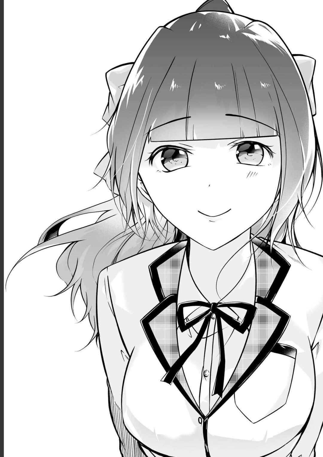 Real no Heroine wa Irimasen! Chapter 111 - Page 4
