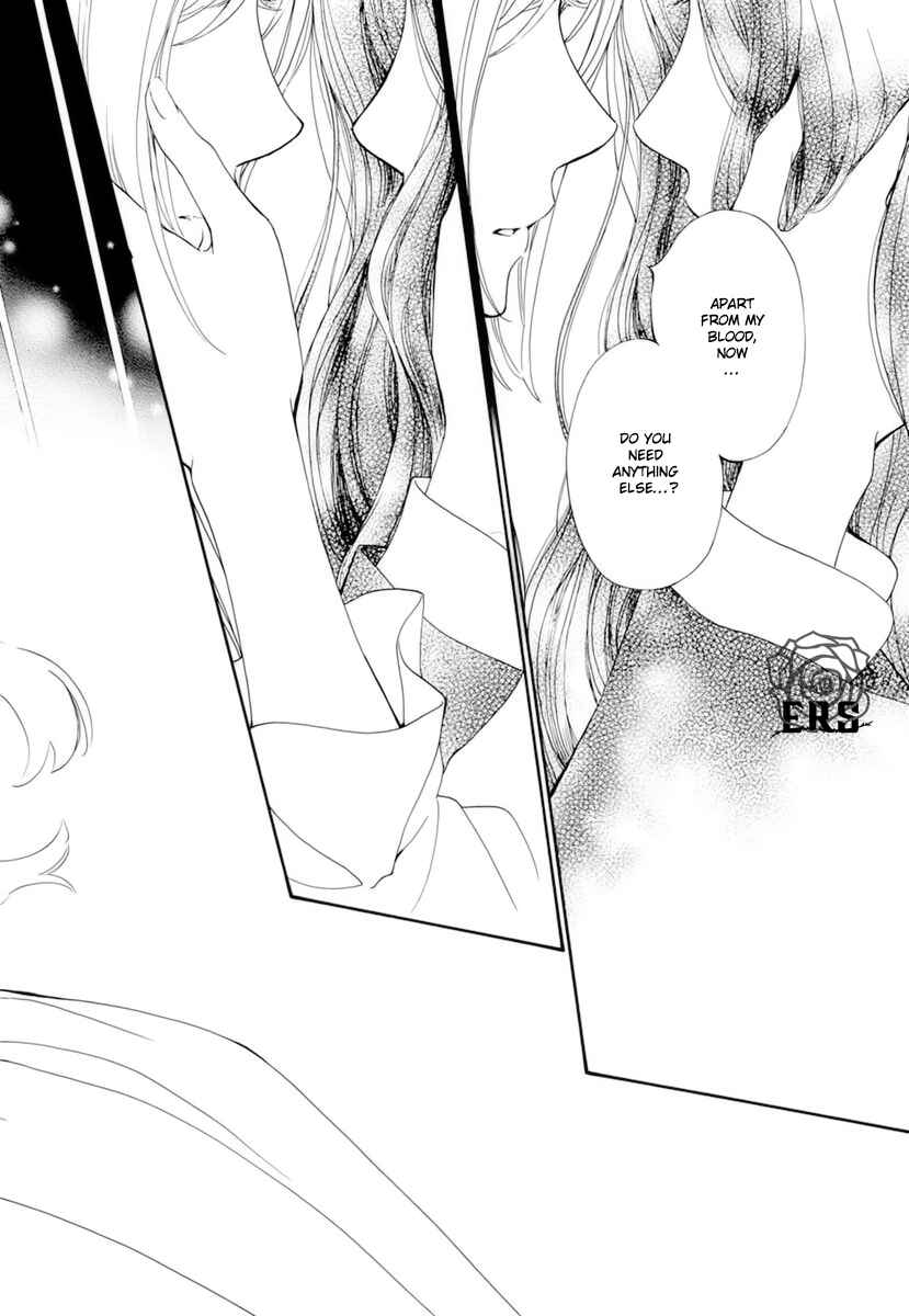 Vampire Knight Memories Chapter 32 - Page 23