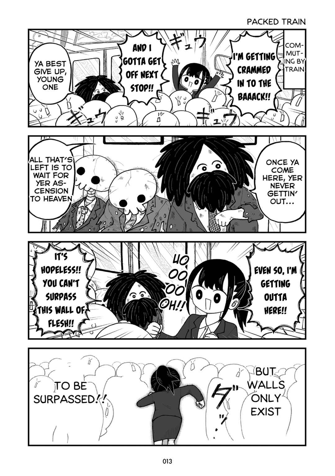 Kyatapi Land Chapter 1 - Page 13
