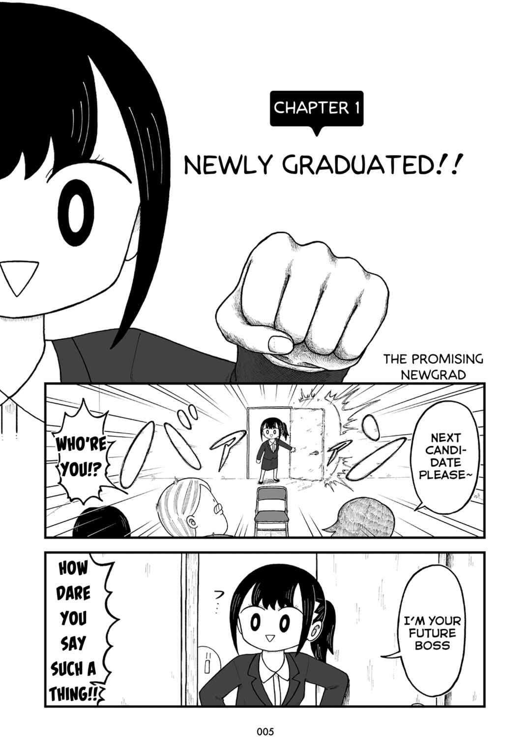 Kyatapi Land Chapter 1 - Page 6