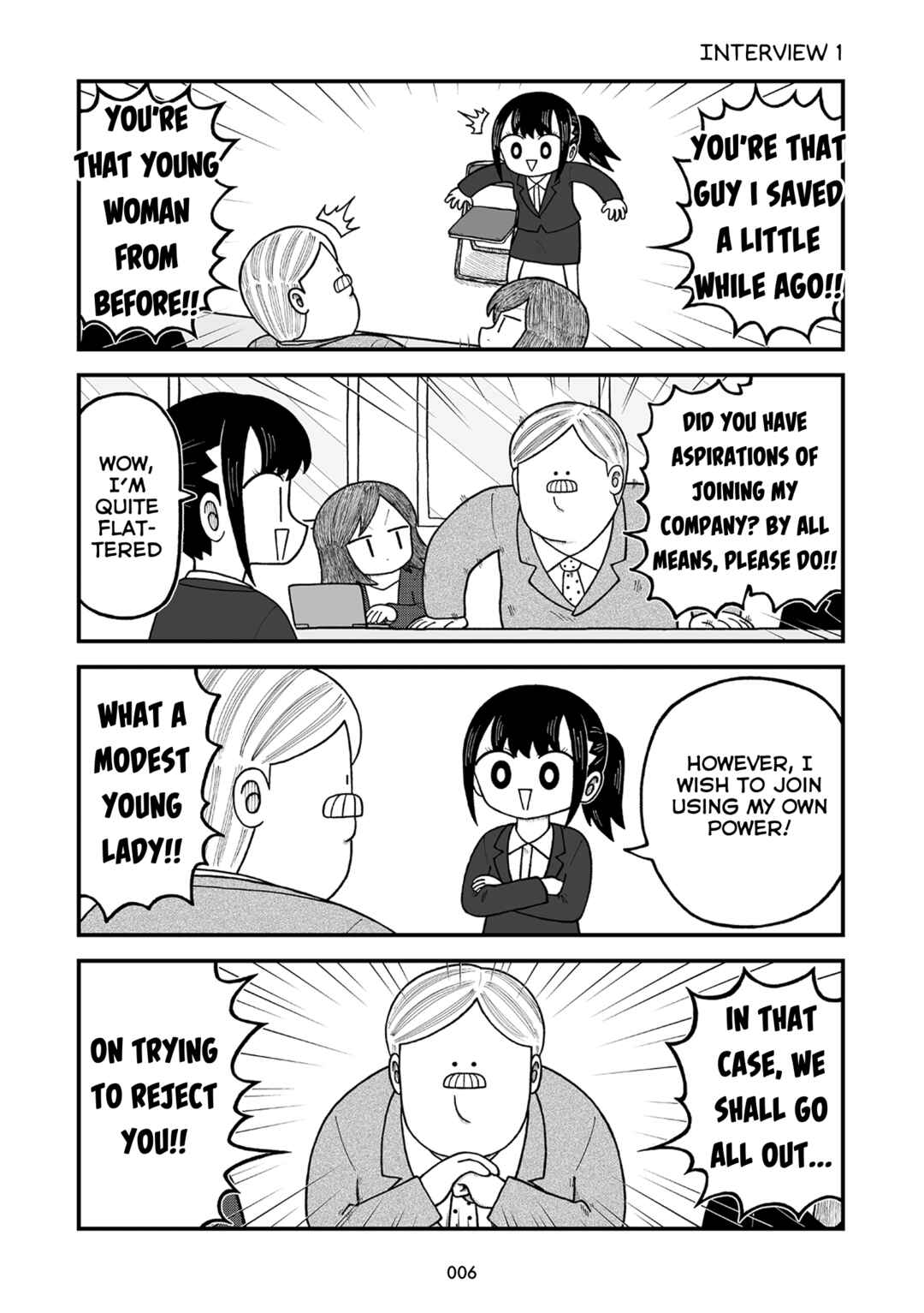 Kyatapi Land Chapter 1 - Page 7