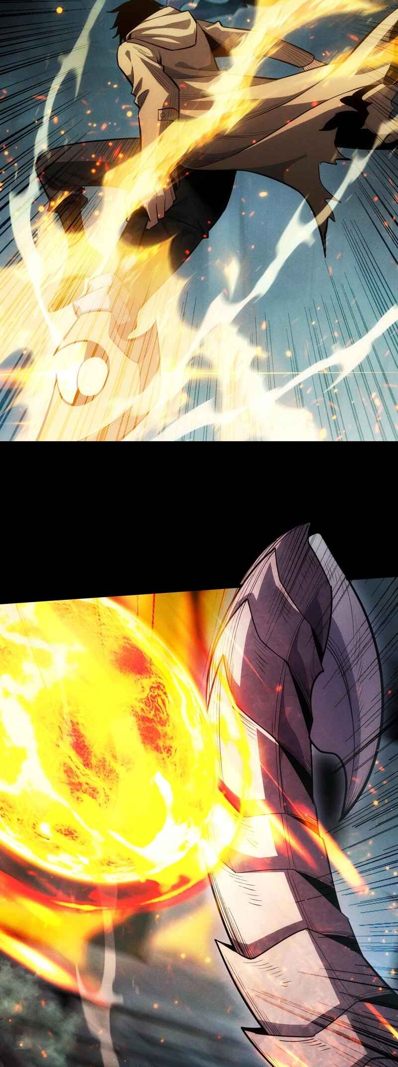 I Awoke as a God After Auto Battling For a Million Years Chapter 3 - Page 3