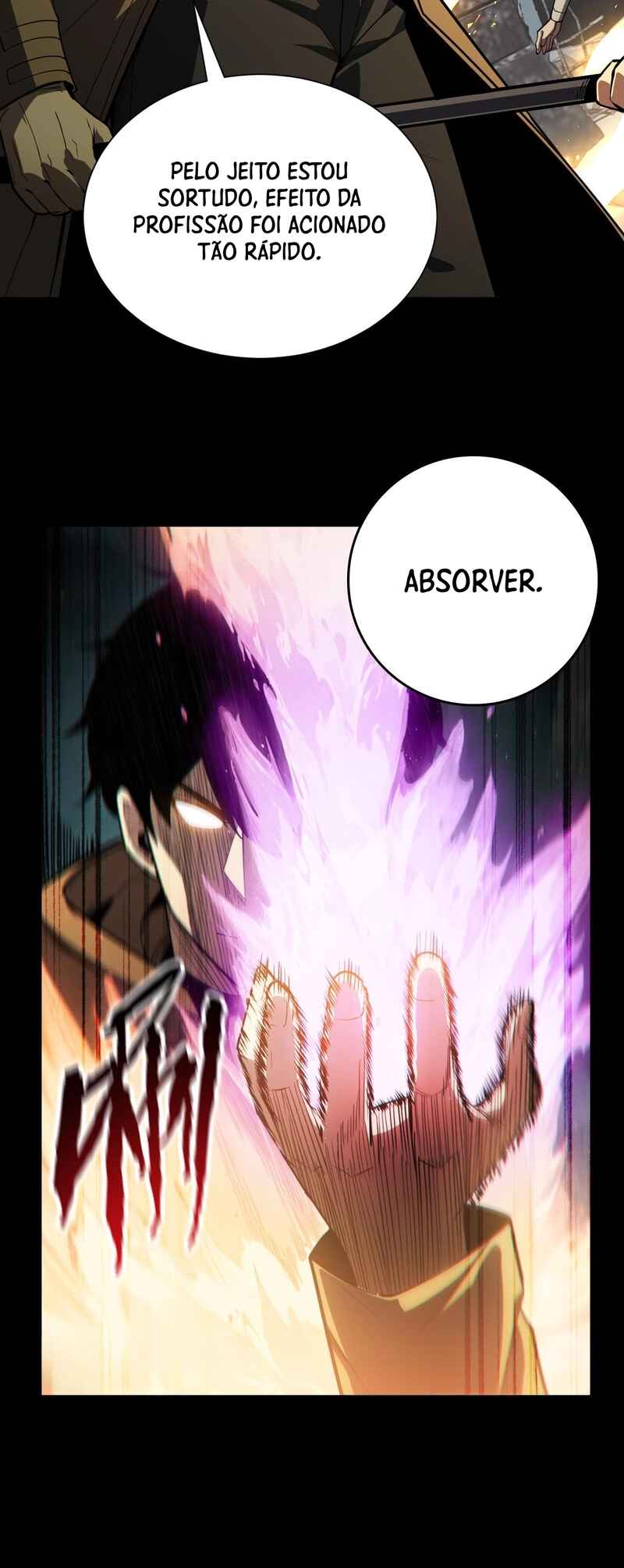 I Awoke as a God After Auto Battling For a Million Years Chapter 3 - Page 31