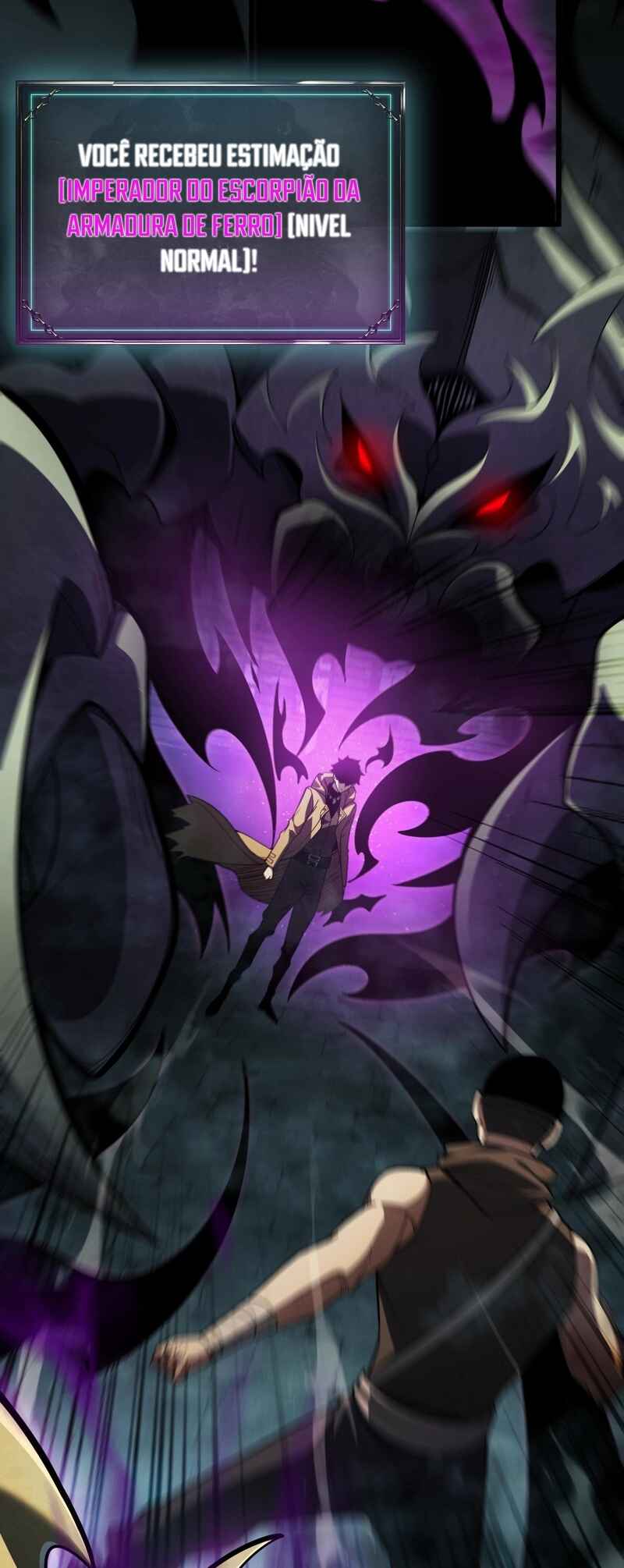 I Awoke as a God After Auto Battling For a Million Years Chapter 3 - Page 34
