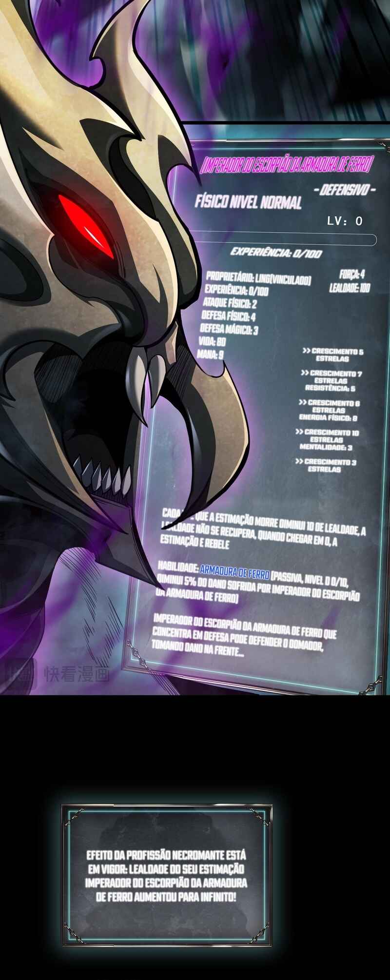 I Awoke as a God After Auto Battling For a Million Years Chapter 3 - Page 35