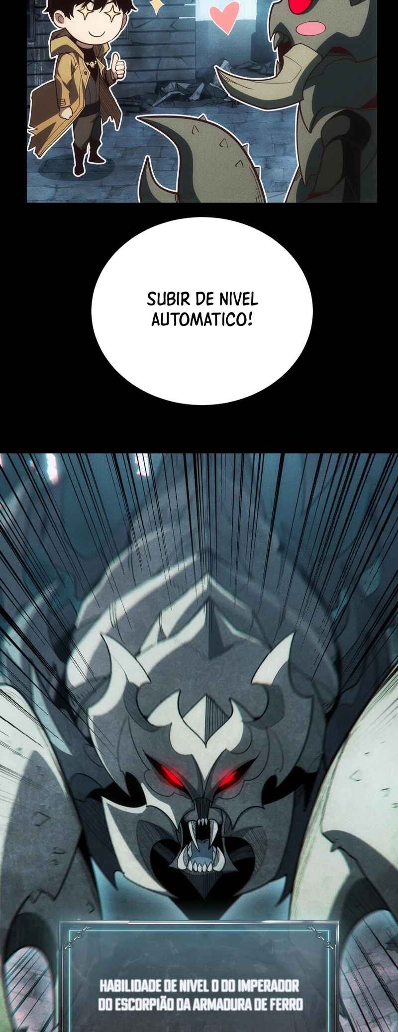 I Awoke as a God After Auto Battling For a Million Years Chapter 3 - Page 37