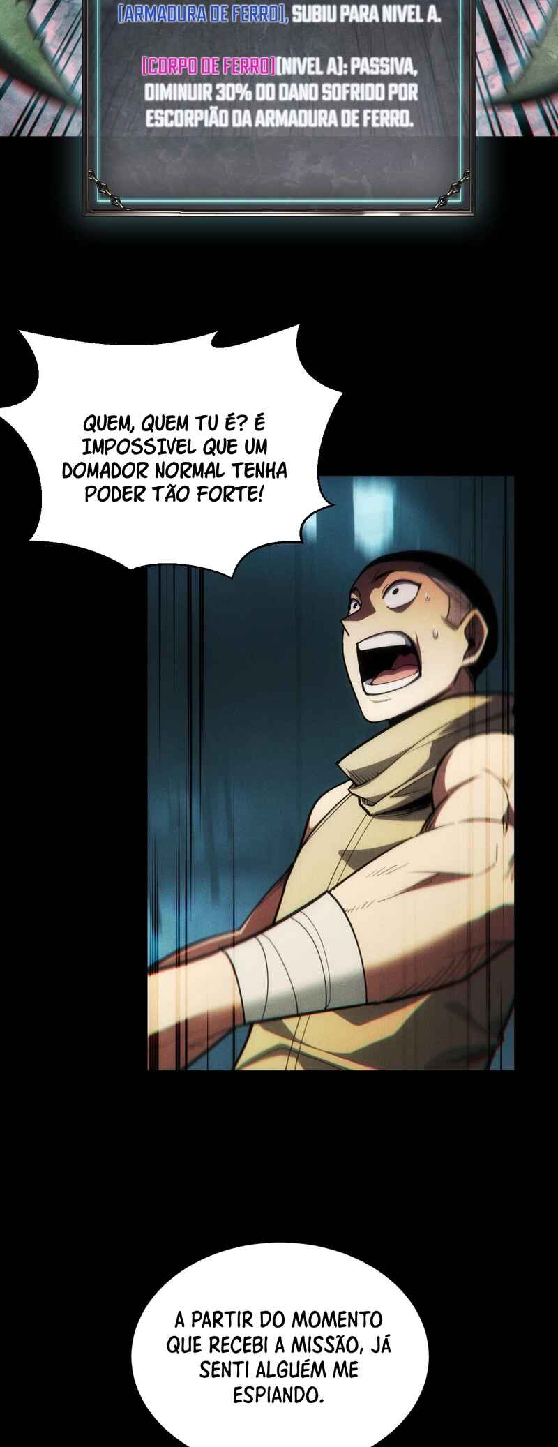 I Awoke as a God After Auto Battling For a Million Years Chapter 3 - Page 38