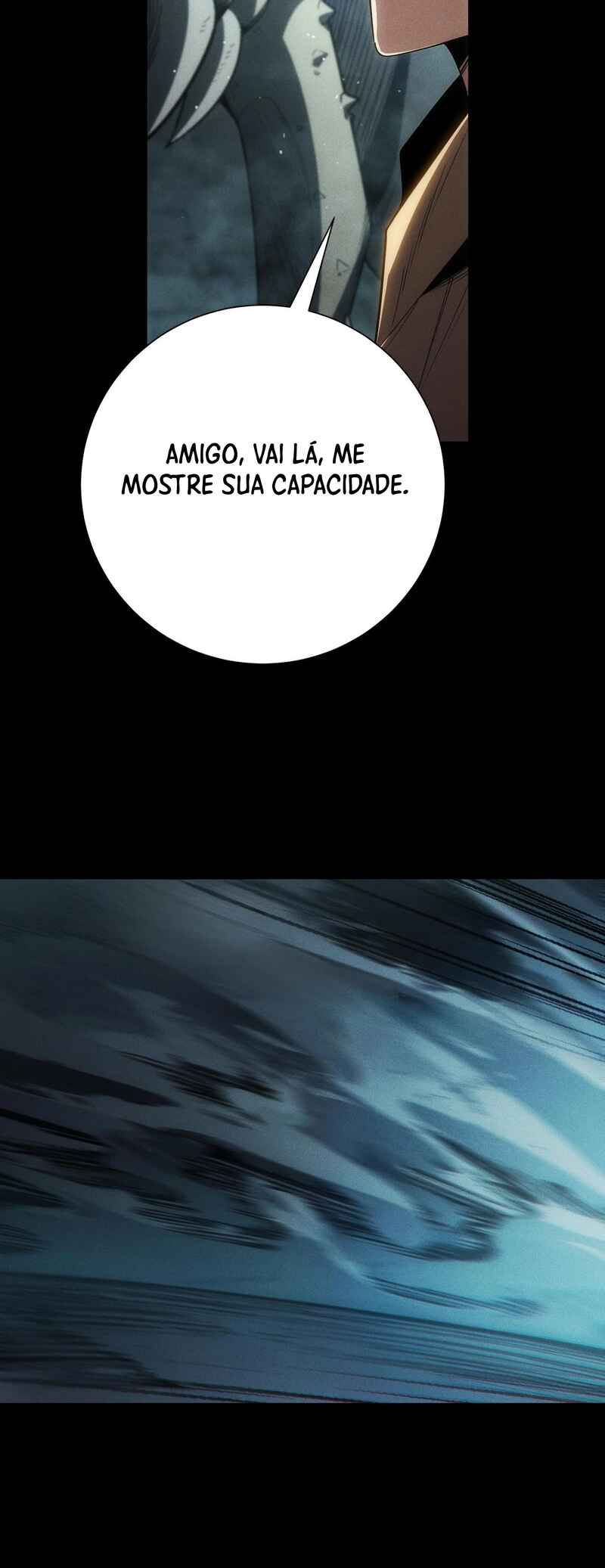 I Awoke as a God After Auto Battling For a Million Years Chapter 3 - Page 41