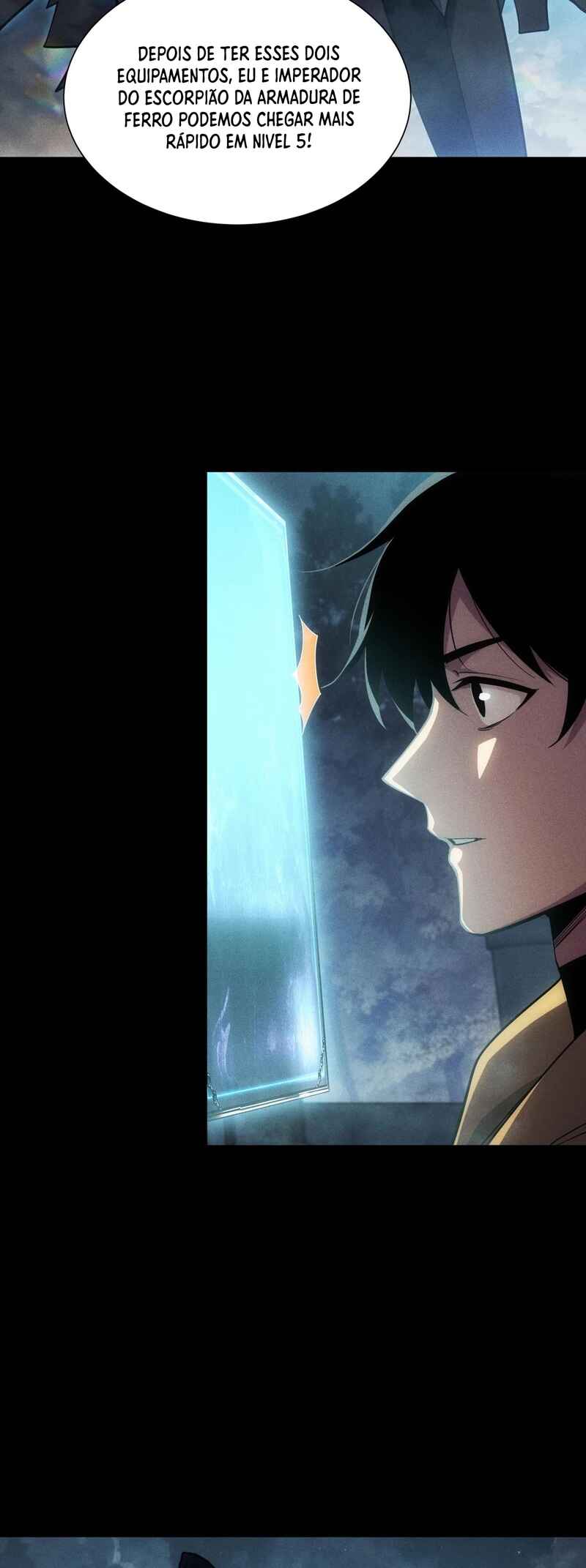 I Awoke as a God After Auto Battling For a Million Years Chapter 3 - Page 49