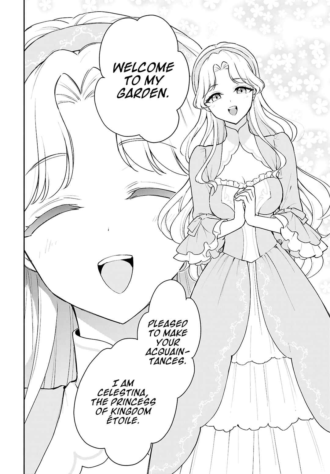 Maou no Musume wa Yuusha to Seiryaku Kekkon Shitai Chapter 4 - Page 11