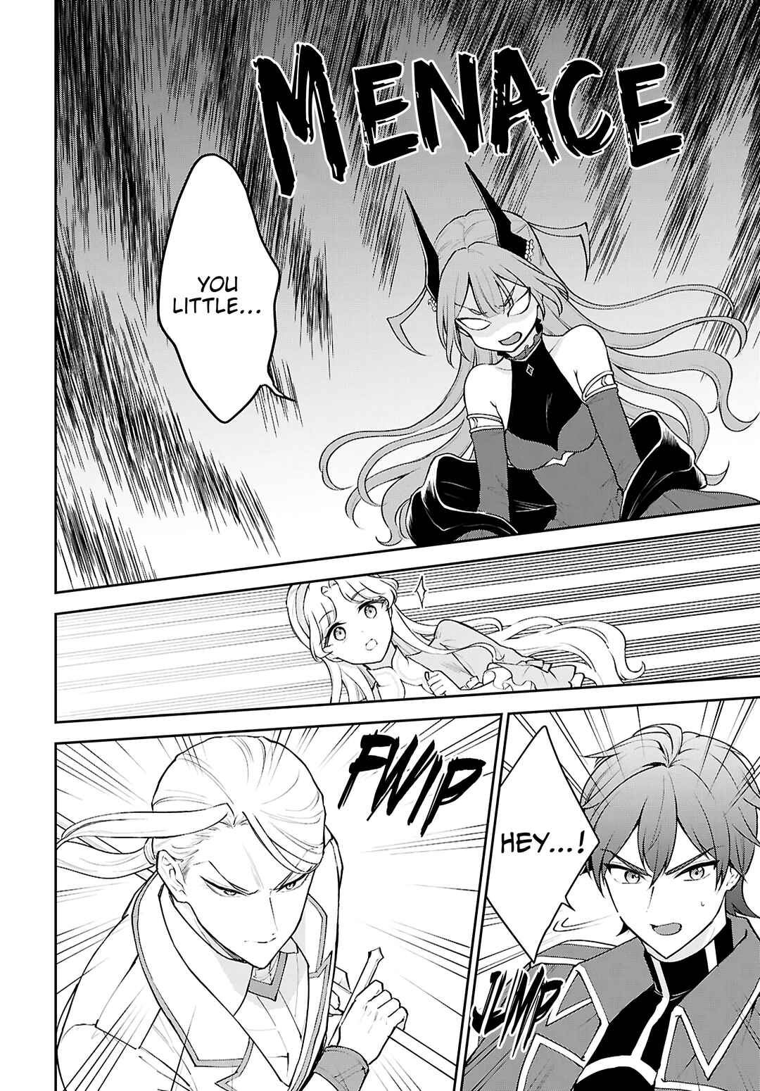 Maou no Musume wa Yuusha to Seiryaku Kekkon Shitai Chapter 4 - Page 23