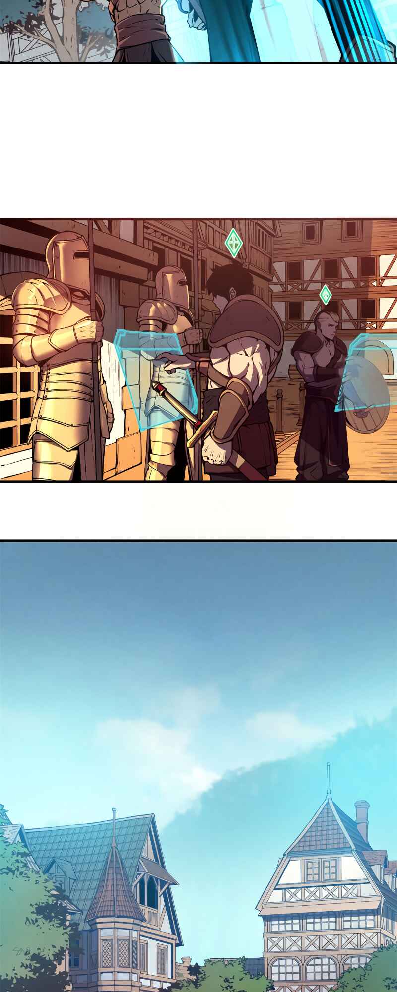 Rebirth of the Strongest Sword God Chapter 2 - Page 13