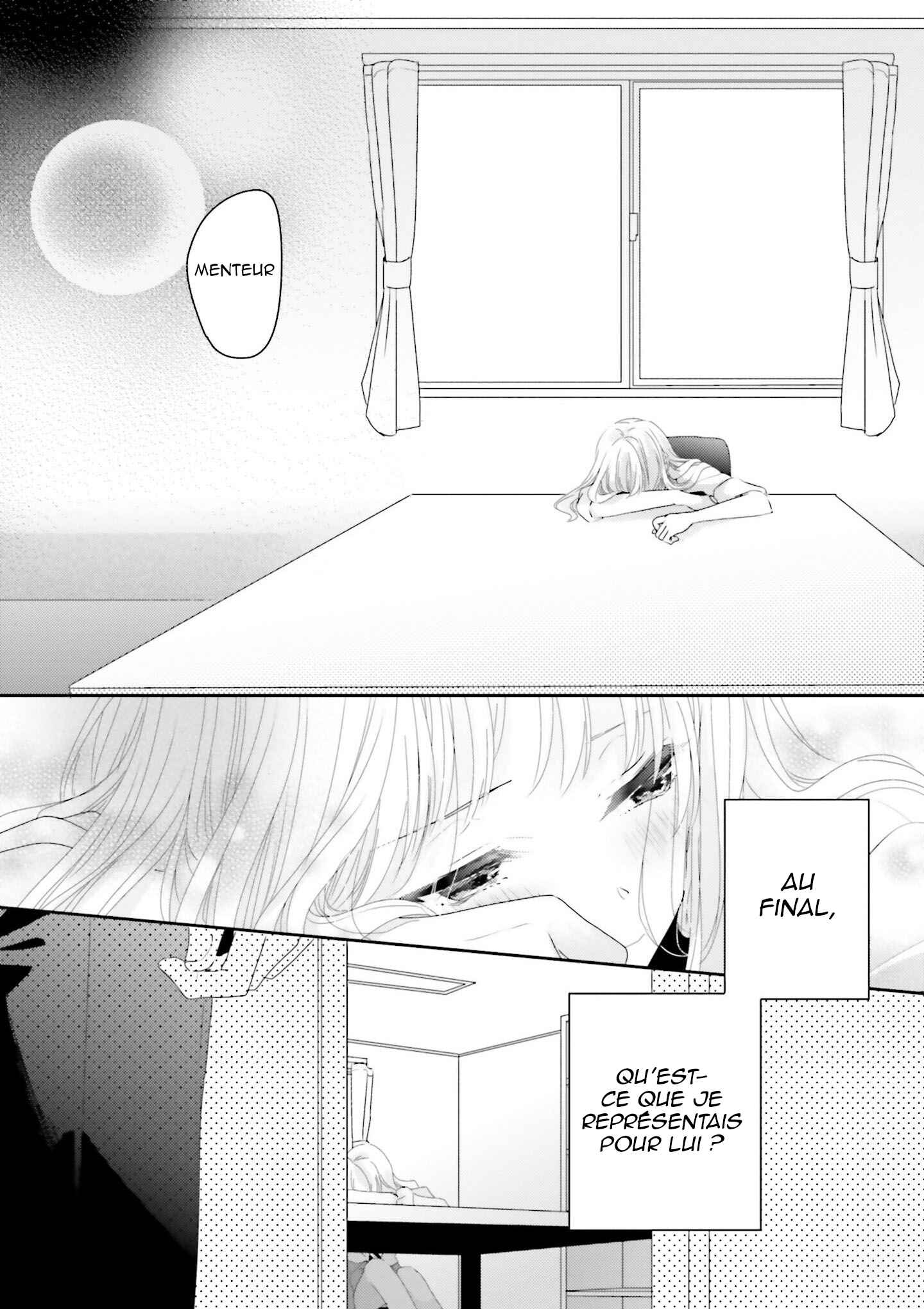 Dramatic Irony Chapter 12 - Page 14