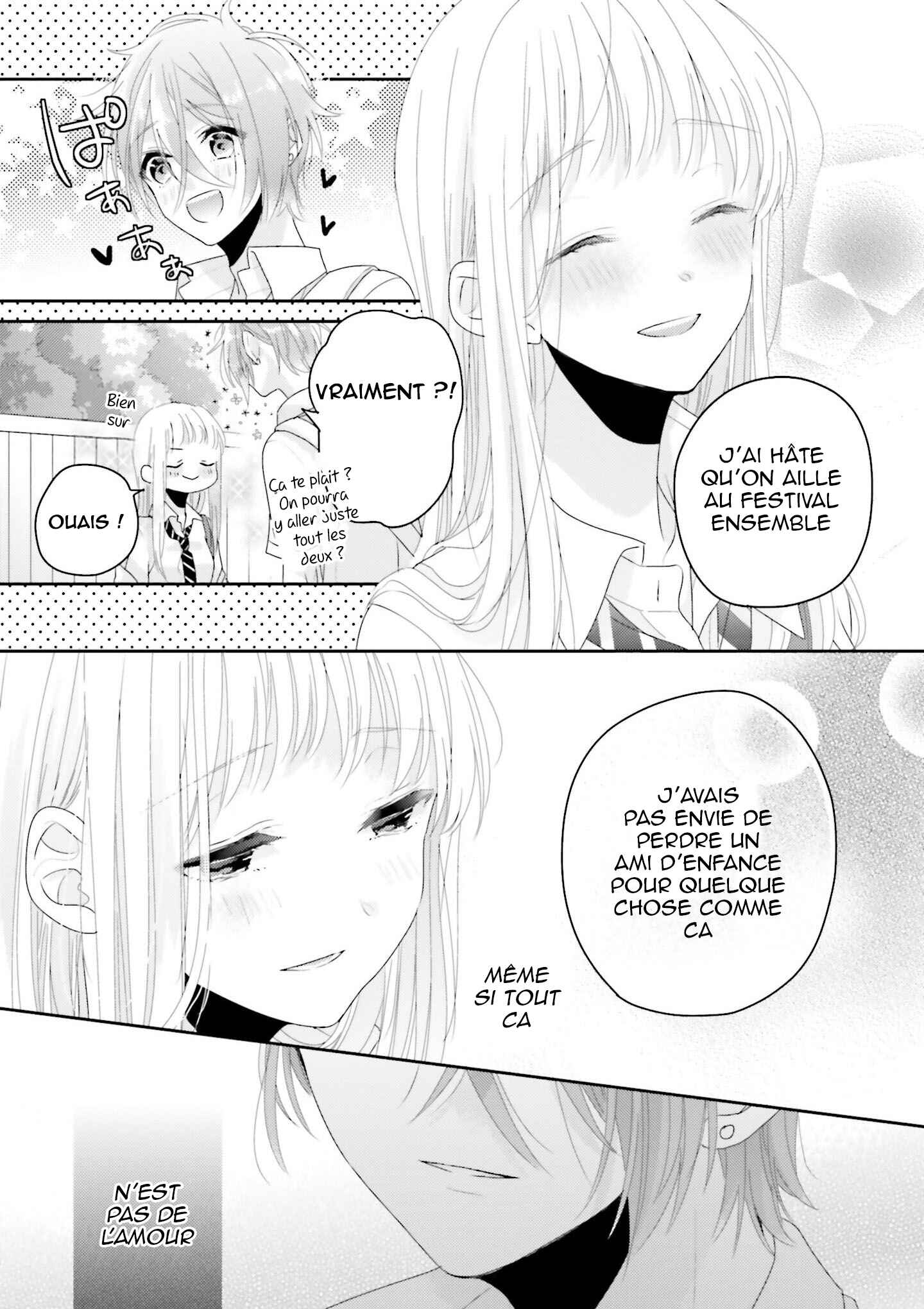 Dramatic Irony Chapter 12 - Page 19