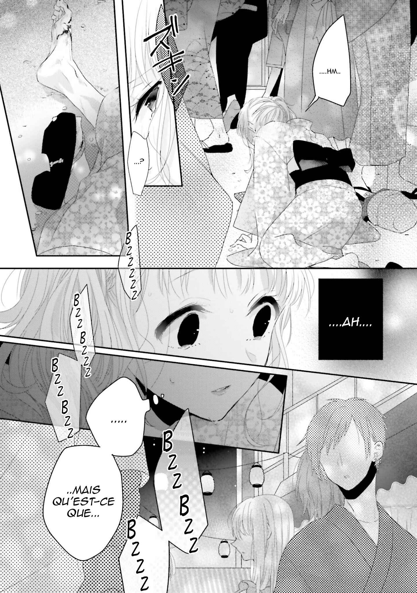 Dramatic Irony Chapter 12 - Page 35