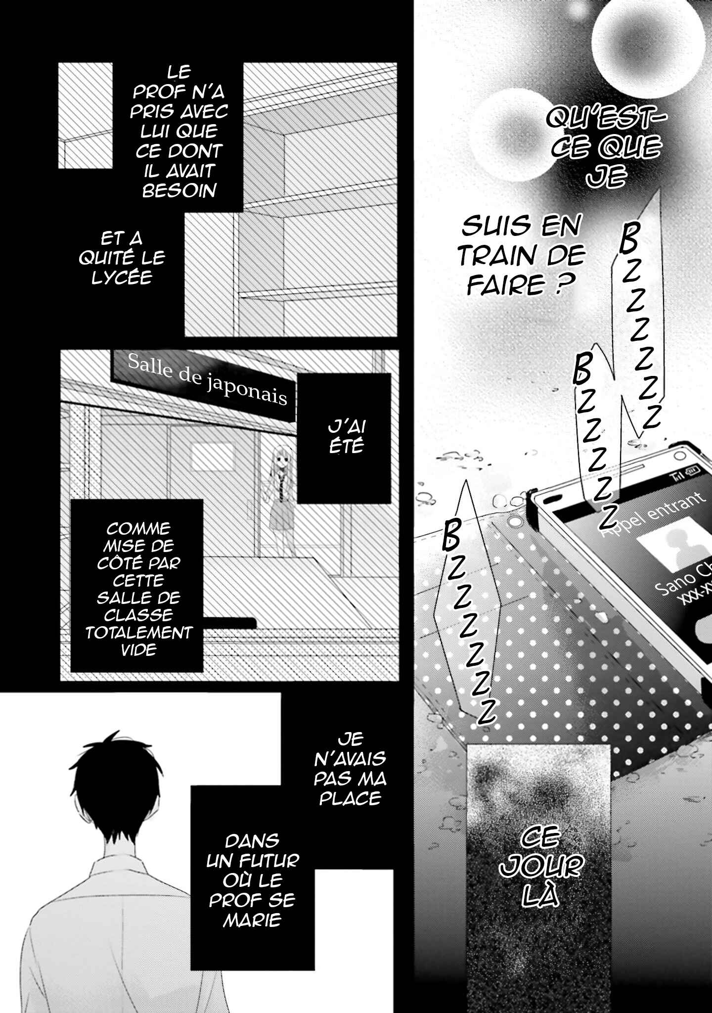 Dramatic Irony Chapter 12 - Page 36
