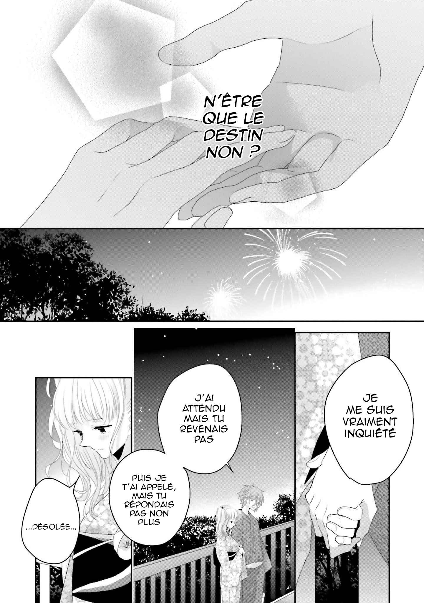 Dramatic Irony Chapter 12 - Page 41
