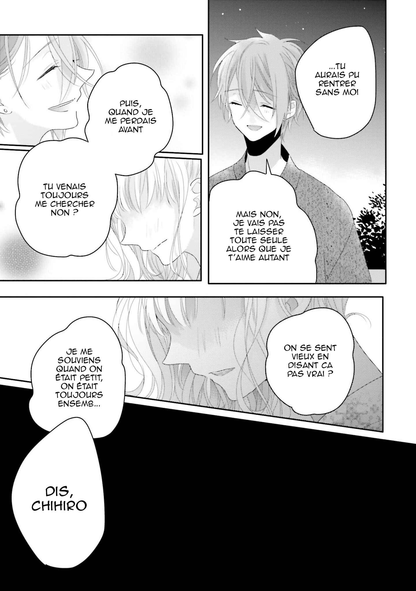 Dramatic Irony Chapter 12 - Page 42