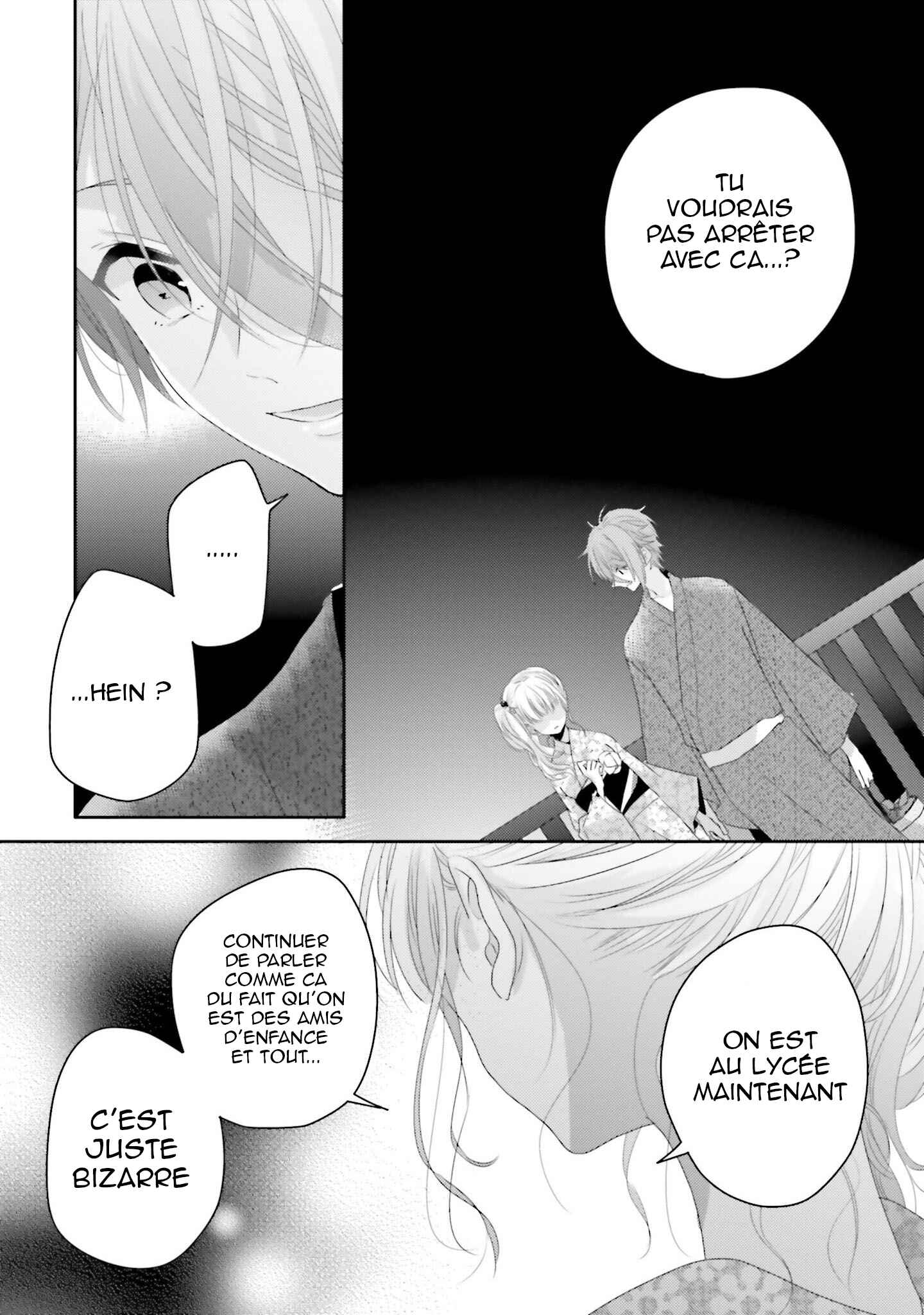 Dramatic Irony Chapter 12 - Page 43