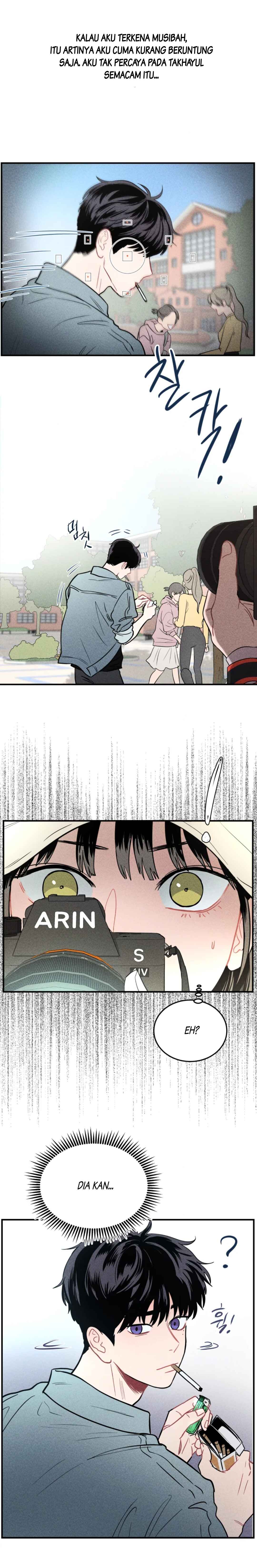 Gwijjal Romance Chapter 2 - Page 13