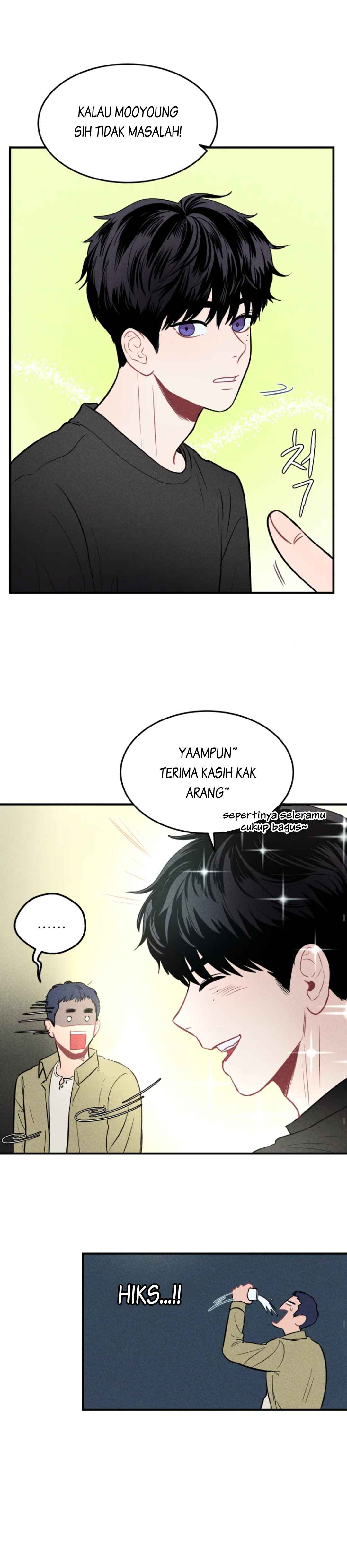 Gwijjal Romance Chapter 2 - Page 25