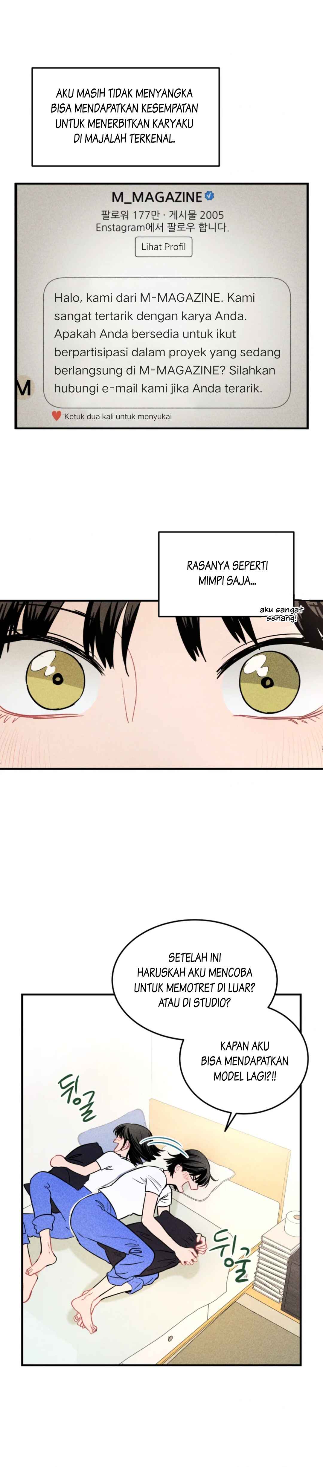 Gwijjal Romance Chapter 2 - Page 4
