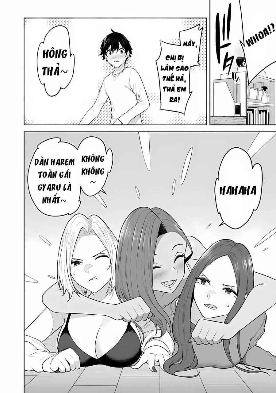 Imaizumin-chi wa Douyara Gal no Tamariba ni Natteru Rashii ~DEEP~ Chapter 20 - Page 10