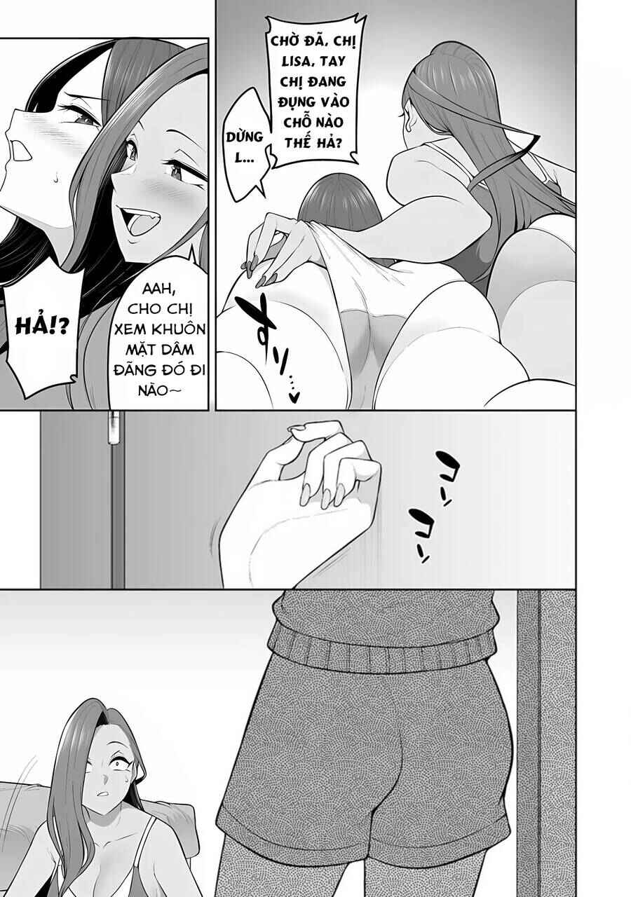 Imaizumin-chi wa Douyara Gal no Tamariba ni Natteru Rashii ~DEEP~ Chapter 20 - Page 11