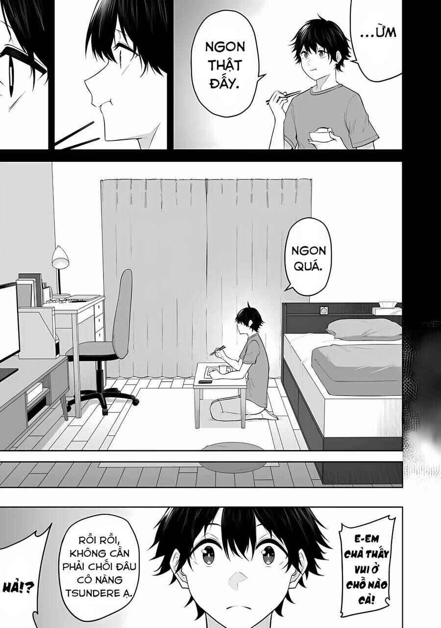 Imaizumin-chi wa Douyara Gal no Tamariba ni Natteru Rashii ~DEEP~ Chapter 20 - Page 19