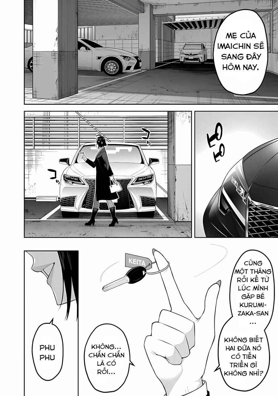 Imaizumin-chi wa Douyara Gal no Tamariba ni Natteru Rashii ~DEEP~ Chapter 20 - Page 26
