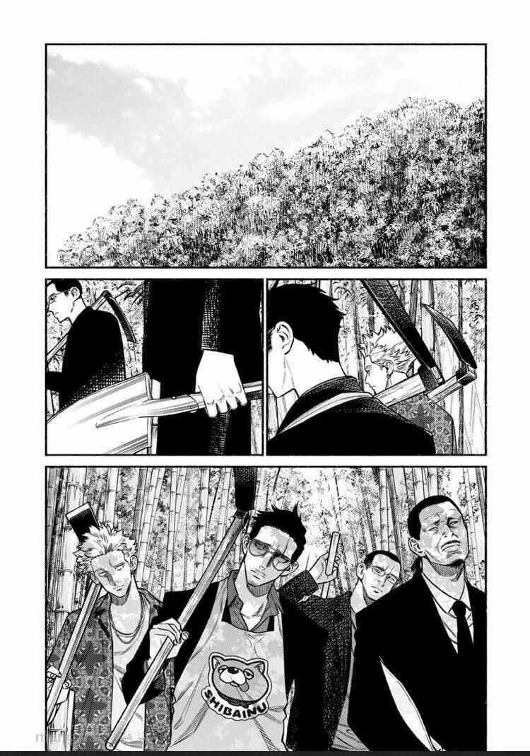 Gokushufudou Chapter 70 - Page 3
