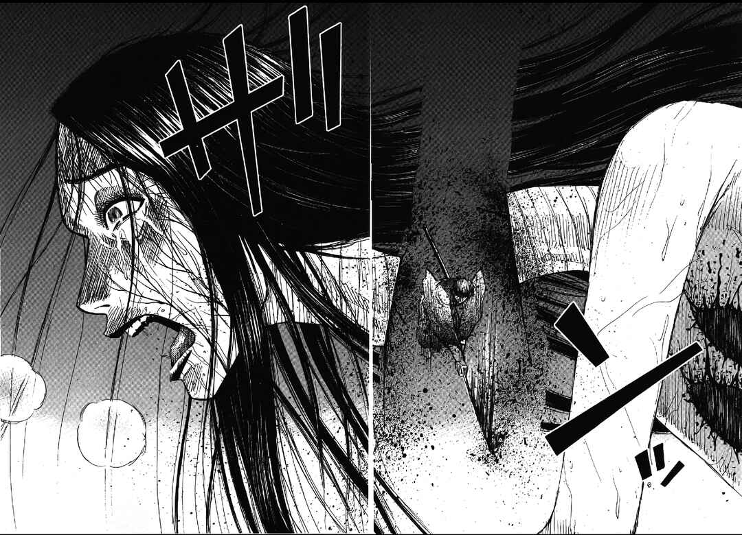 Higanjima - Saigo no 47 Hiai Chapter 111 - Page 18