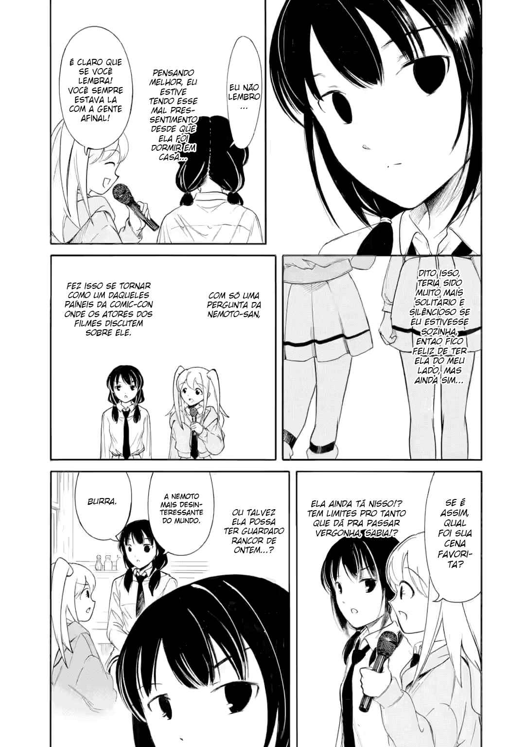 Watashi ga Motenai no wa Dou Kangaetemo Omaera ga Warui! Chapter 230 - Page 6