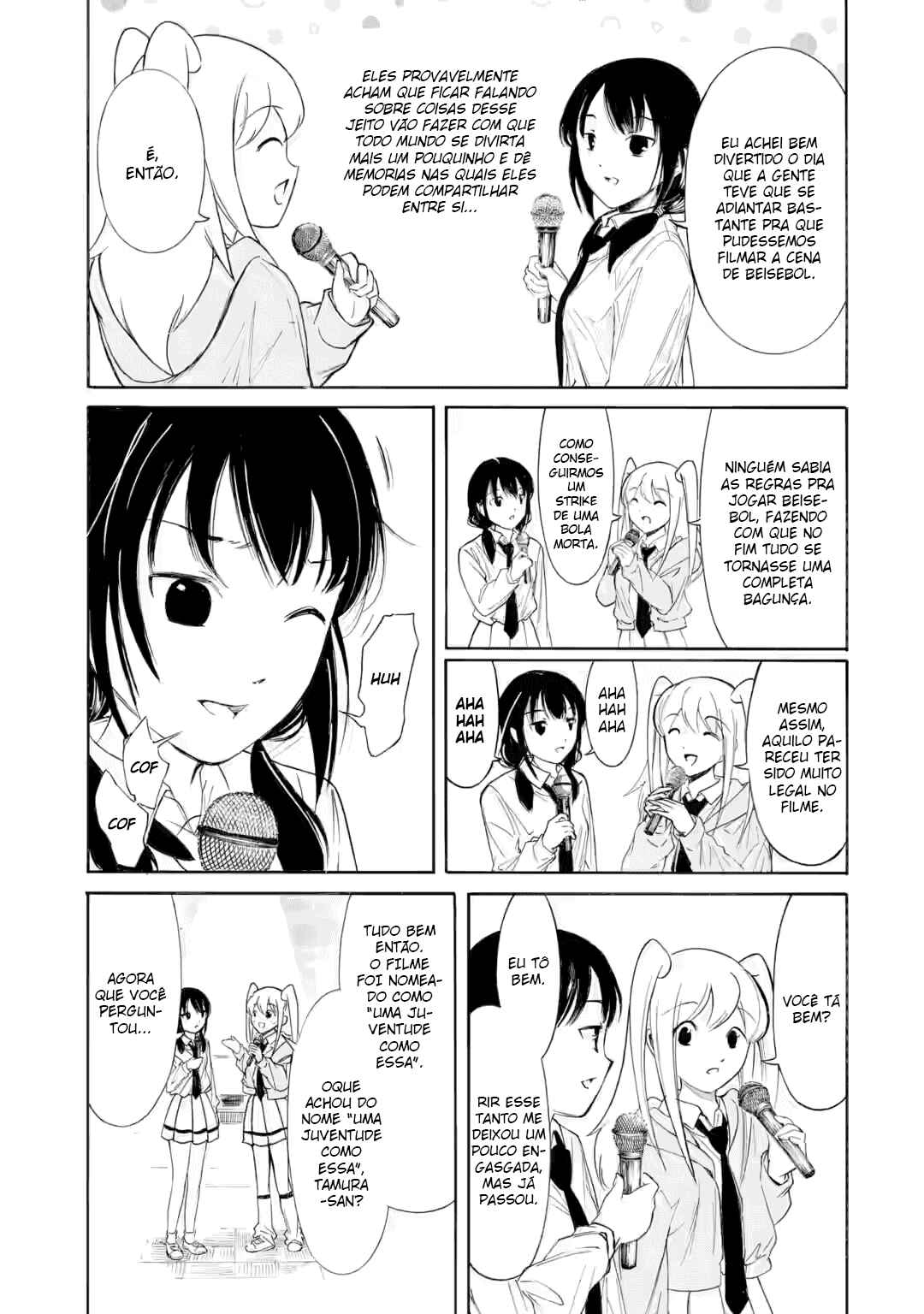 Watashi ga Motenai no wa Dou Kangaetemo Omaera ga Warui! Chapter 230 - Page 8