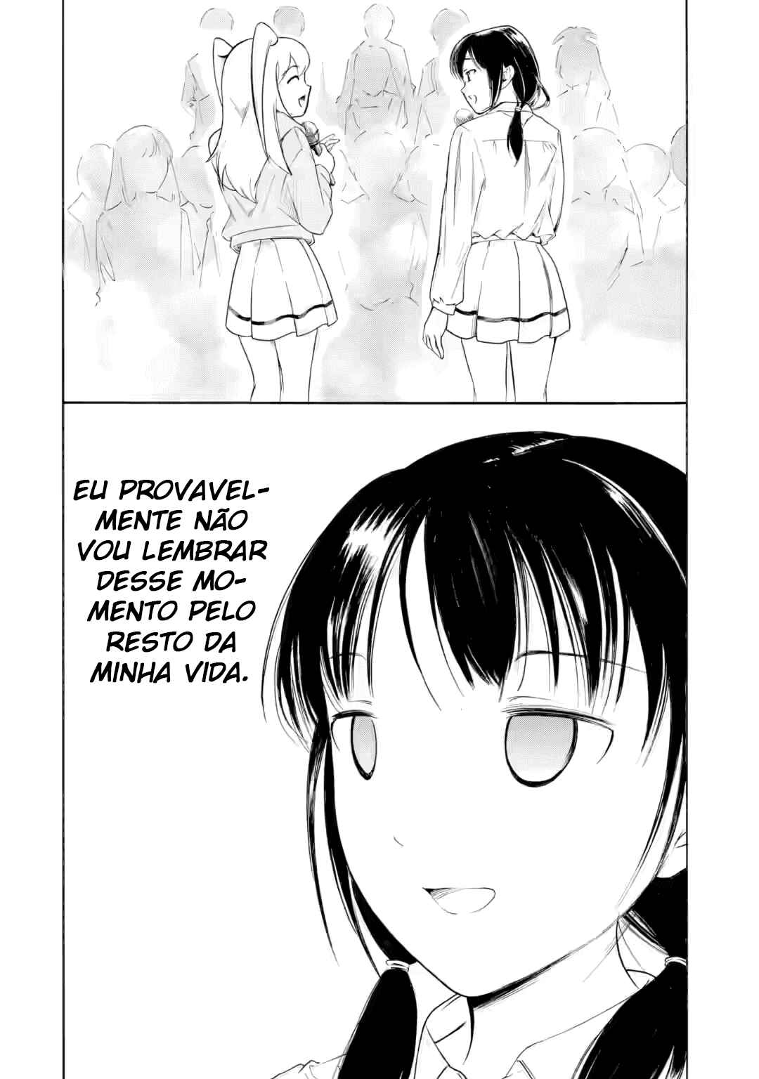 Watashi ga Motenai no wa Dou Kangaetemo Omaera ga Warui! Chapter 230 - Page 9