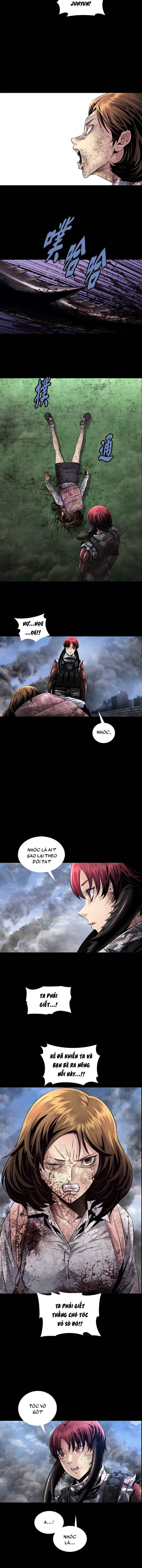 Dead Queen Chapter 87 - Page 17