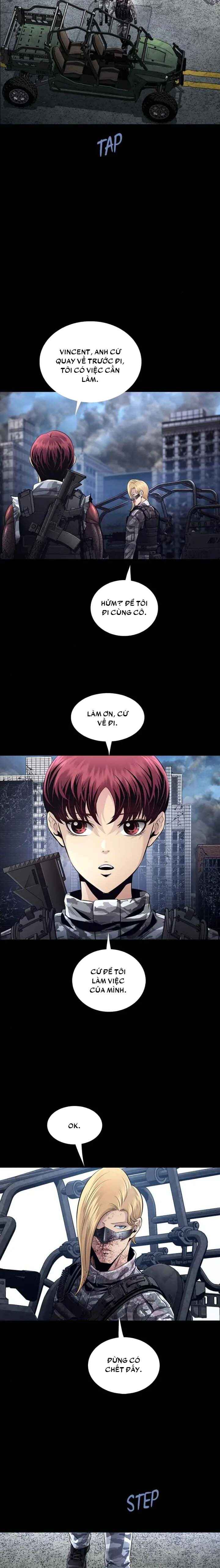 Dead Queen Chapter 87 - Page 6