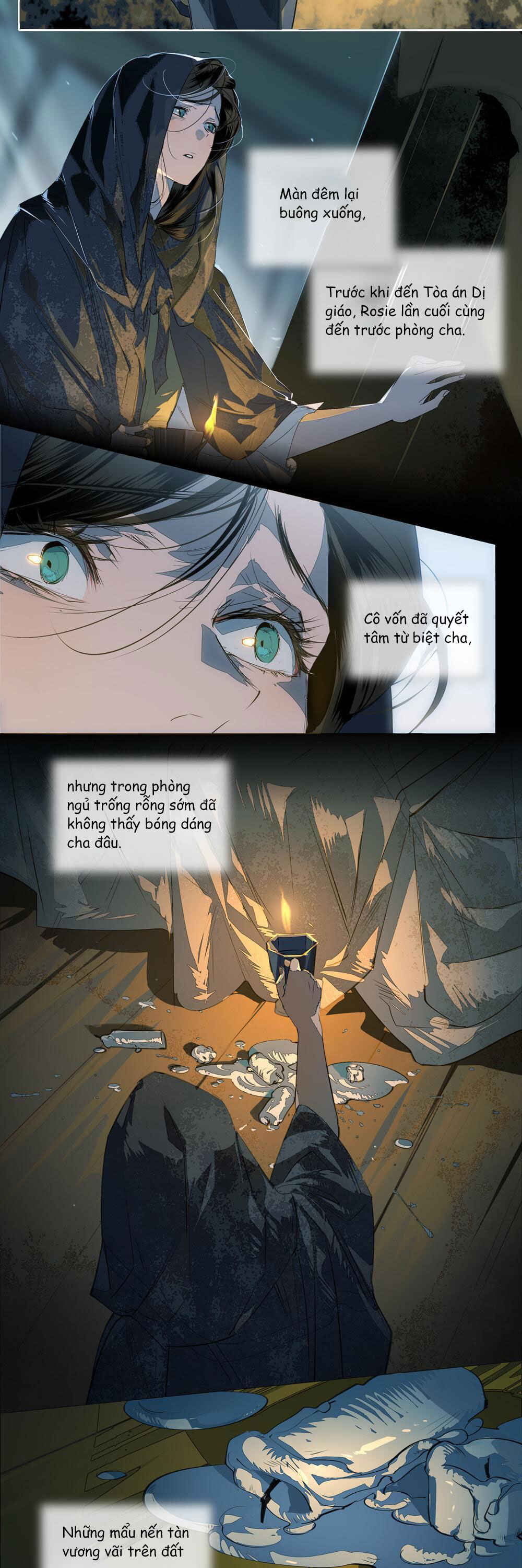 The Wind Spell Chapter 2.2 - Page 11