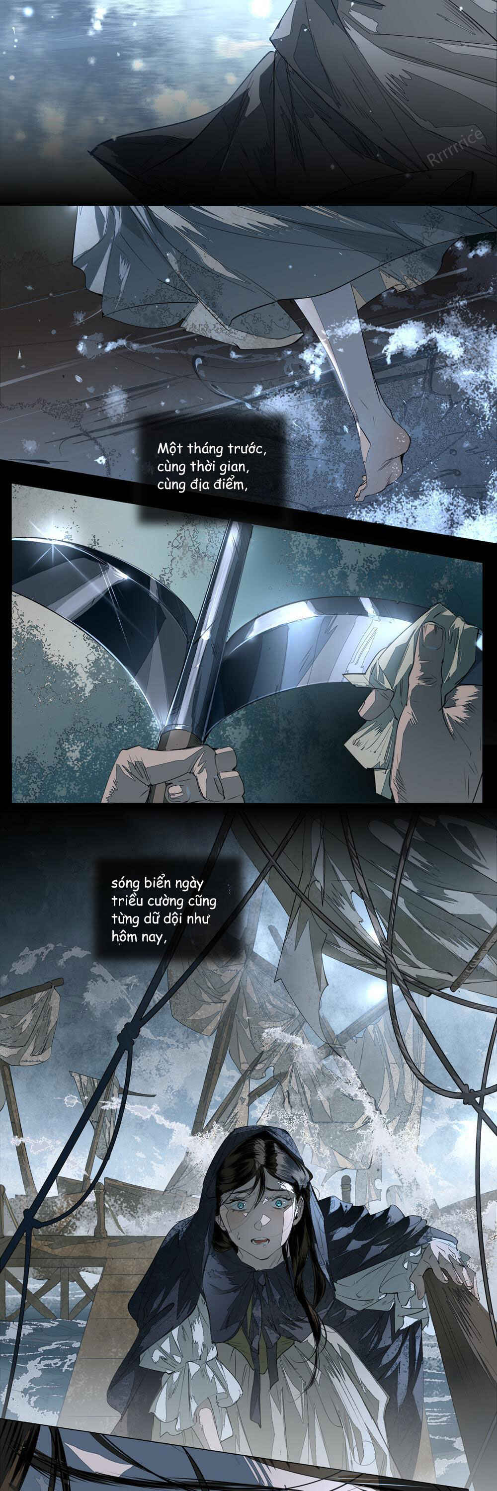 The Wind Spell Chapter 2.2 - Page 13