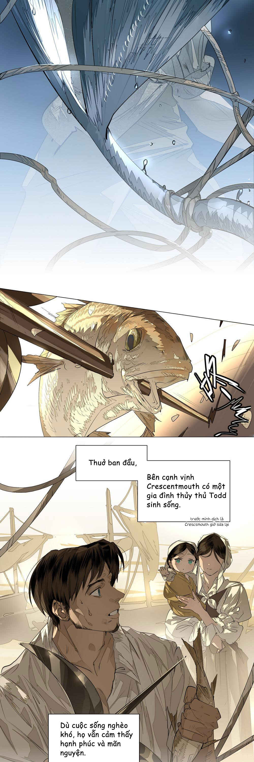 The Wind Spell Chapter 2.2 - Page 15