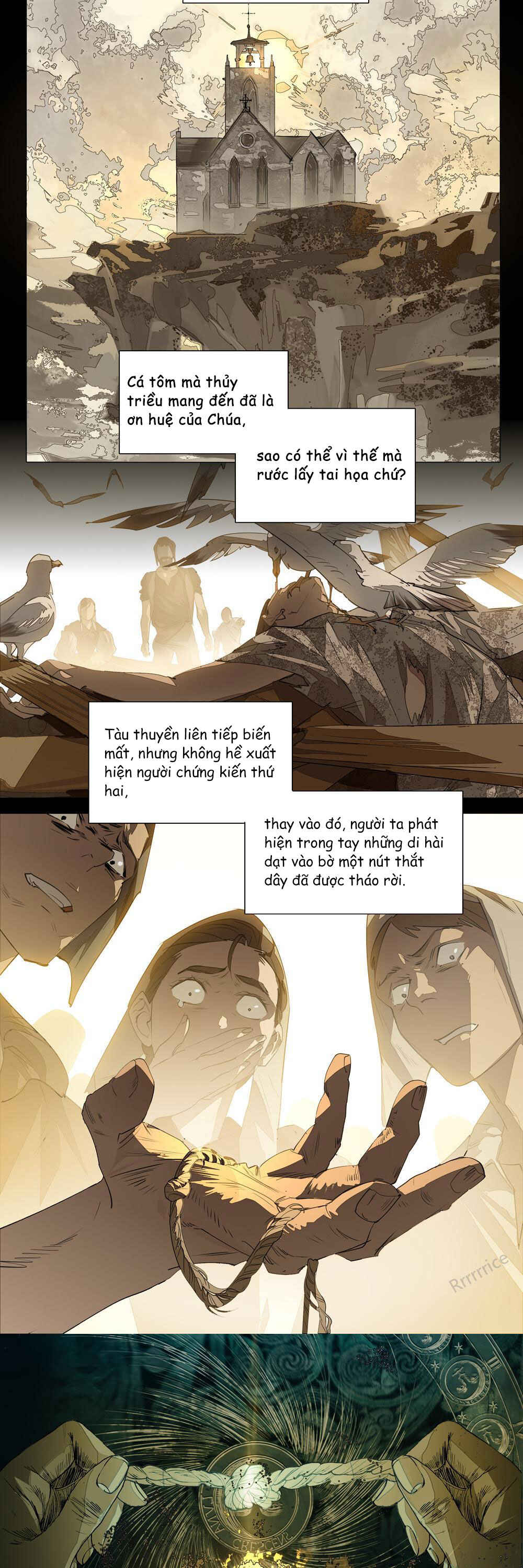 The Wind Spell Chapter 2.2 - Page 17