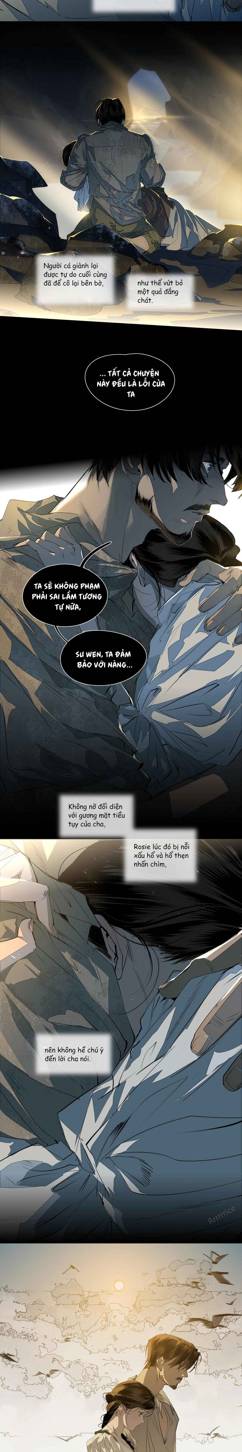 The Wind Spell Chapter 2.2 - Page 4