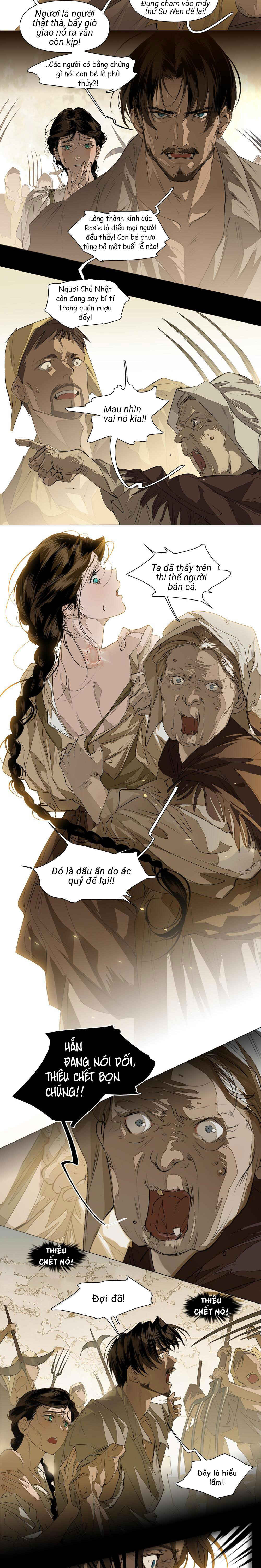 The Wind Spell Chapter 2.2 - Page 6