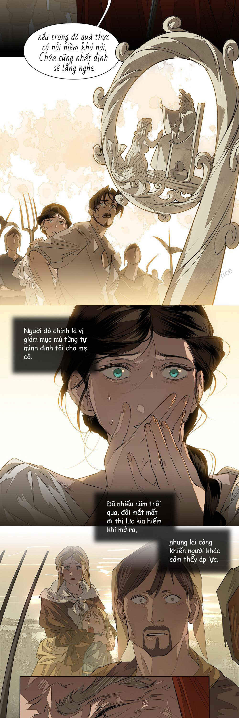 The Wind Spell Chapter 2.2 - Page 8