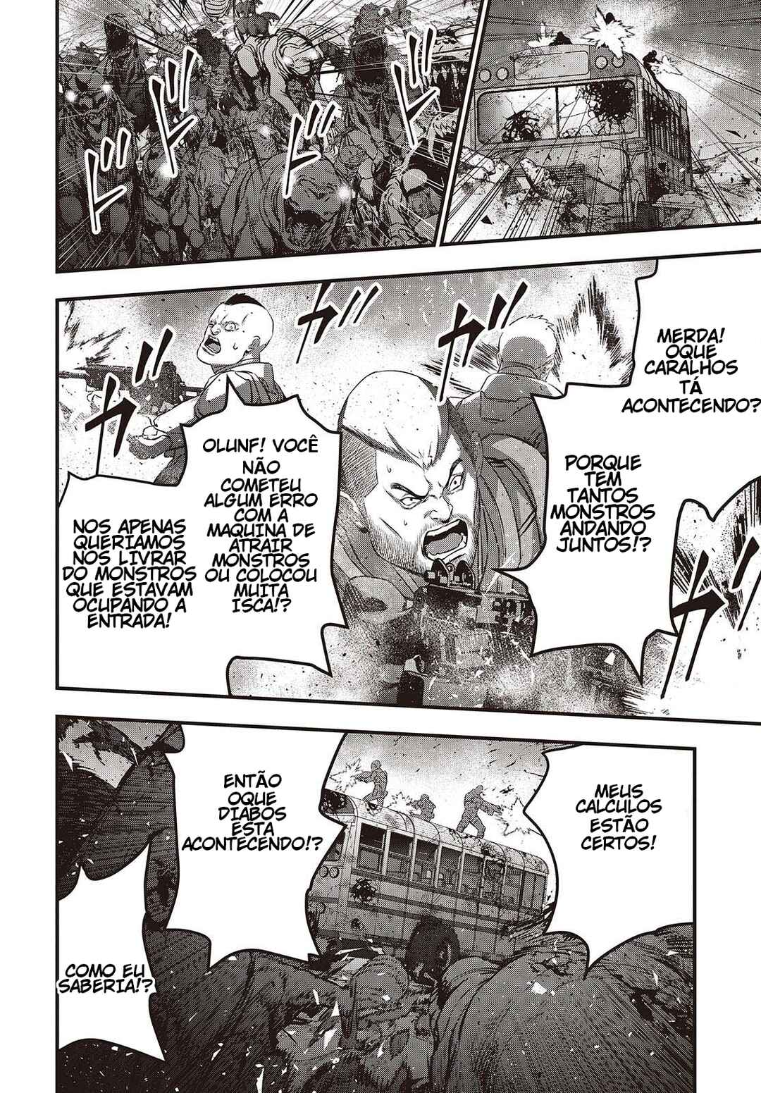 Rebuild World Chapter 55 - Page 24