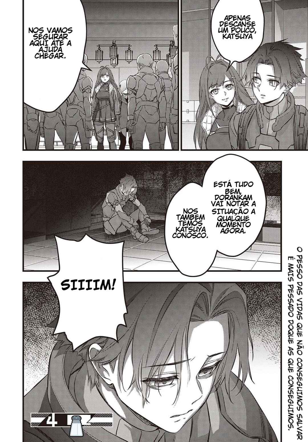 Rebuild World Chapter 55 - Page 30